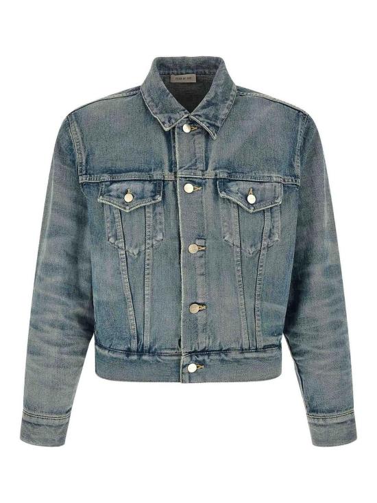 26SS 피어오브갓 자켓 FG9M429909DNMSEL Light Blue