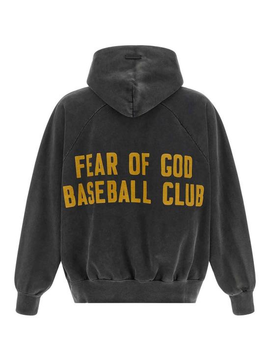 26SS 피어오브갓 탑 FG9M129945 Grey - FEAR OF GOD