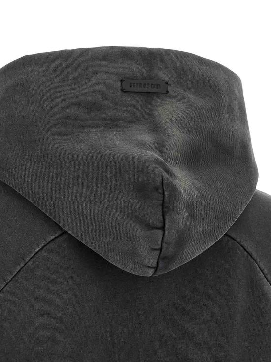 26SS 피어오브갓 탑 FG9M129945 Grey - FEAR OF GOD