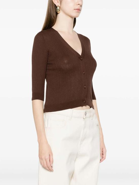 26SS 트윈셋 가디건 261TT318212110 Camel - TWINSET