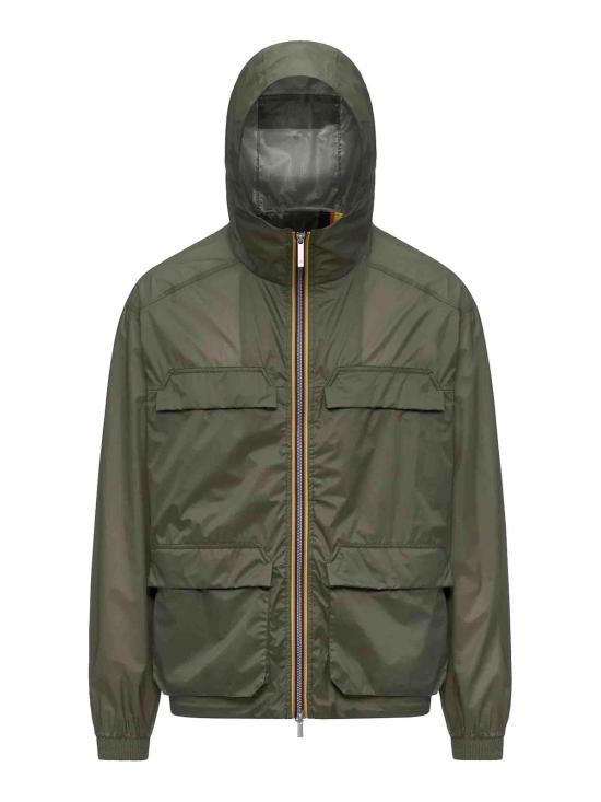26SS 까웨 자켓 K3134GWV15 Green