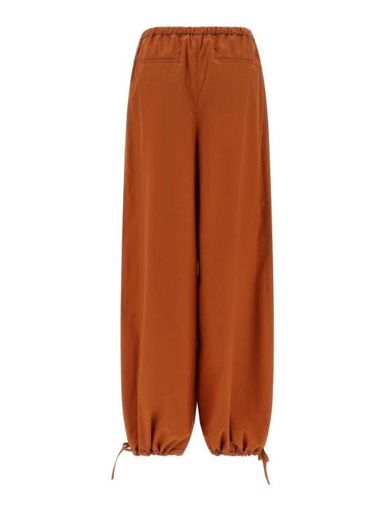 26SS 마르니 팔라초 팬츠 PAMA0634S0UTC19300M07 Orange - MARNI