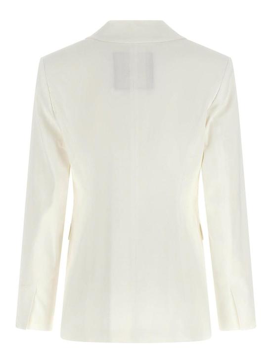 26SS 핑코 수트 자켓 106643A34IZ05 White - PINKO