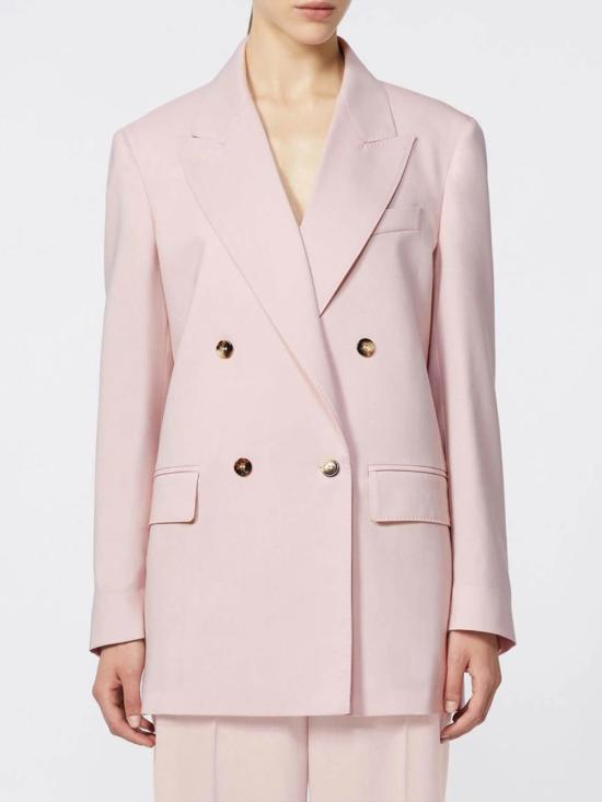 26SS 막스마라 수트 자켓 261104E20 Pink - MAX MARA