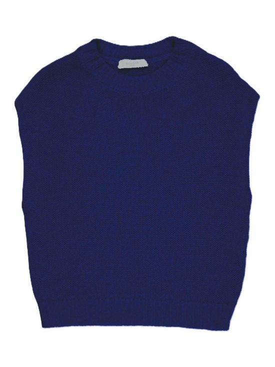 26SS 자노네 긴팔 티셔츠 853245ZA489Z1375 Blue