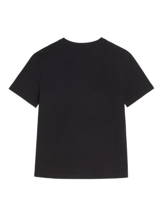 26SS 발렌티노 가라바니 반팔 티셔츠 8V0MG10VBGR0NO Black - VALENTINO GARAVANI