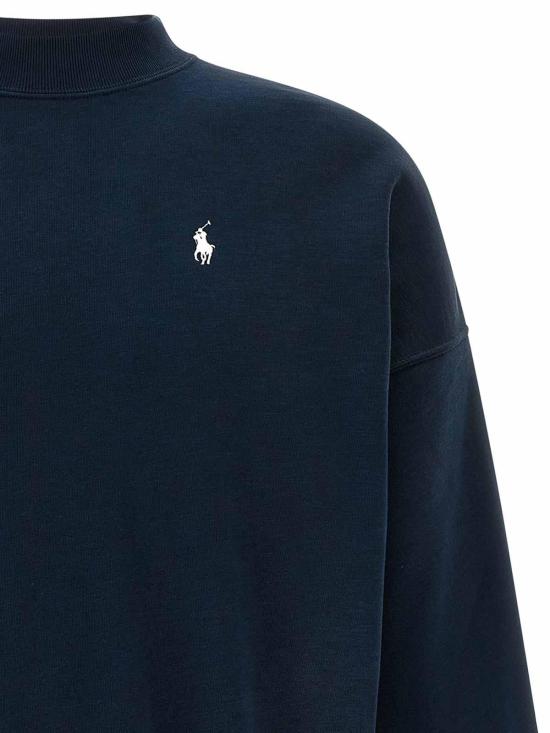 26SS 폴로 랄프로렌 스웨터 211965111501 Blue - POLO RALPH LAUREN