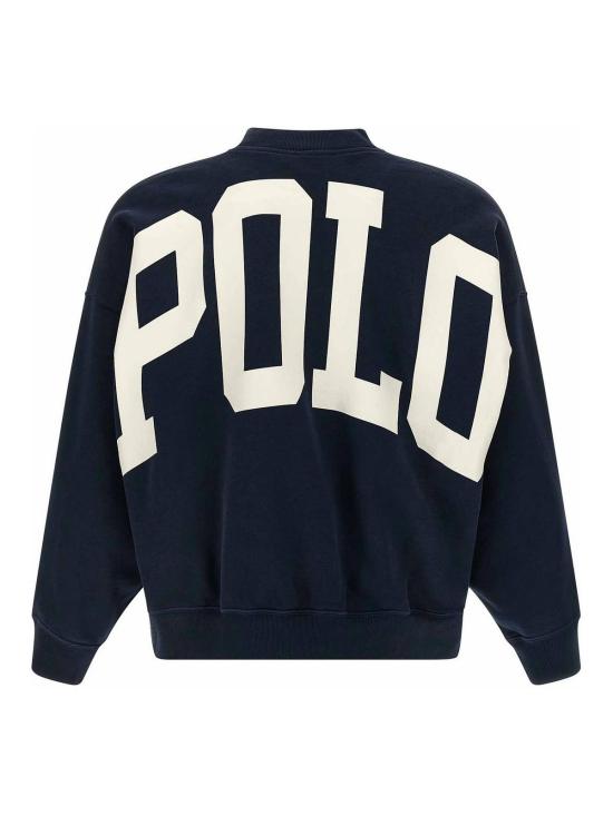 26SS 폴로 랄프로렌 스웨터 211965111501 Blue - POLO RALPH LAUREN