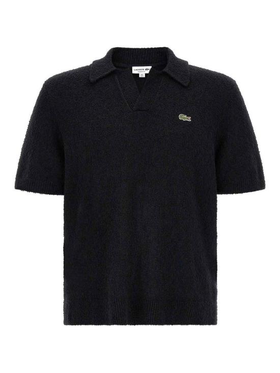 26SS 라코스테 폴로 티셔츠 AH0618350 Black