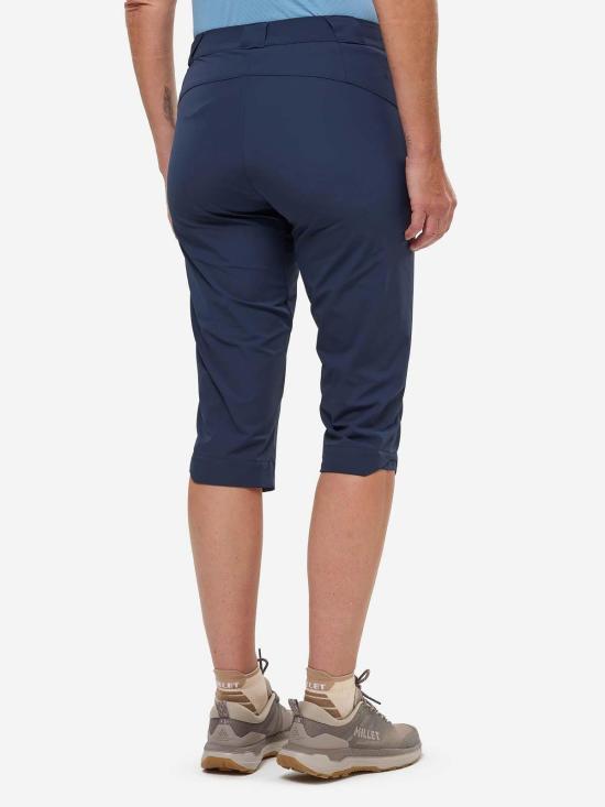26SS 밀레 레깅스 MIV10434N7317 Blue - MILLET