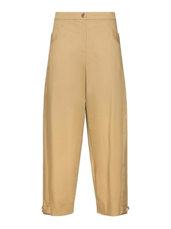 26SS 엘레나미로 스트레이트 팬츠 P189P000430N012 Camel