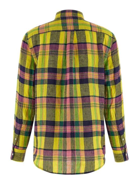 26SS 폴로 랄프로렌 셔츠 211973264500 Multicolour - POLO RALPH LAUREN