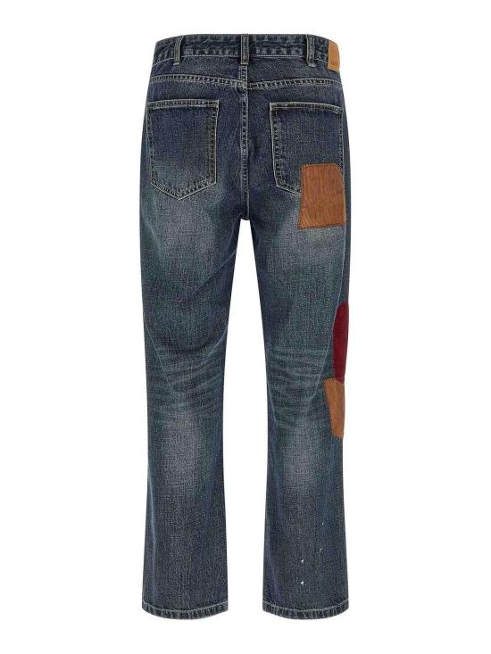 26SS 파운드 데님 팬츠 FOSS26DP050126327 Blue - FOUND