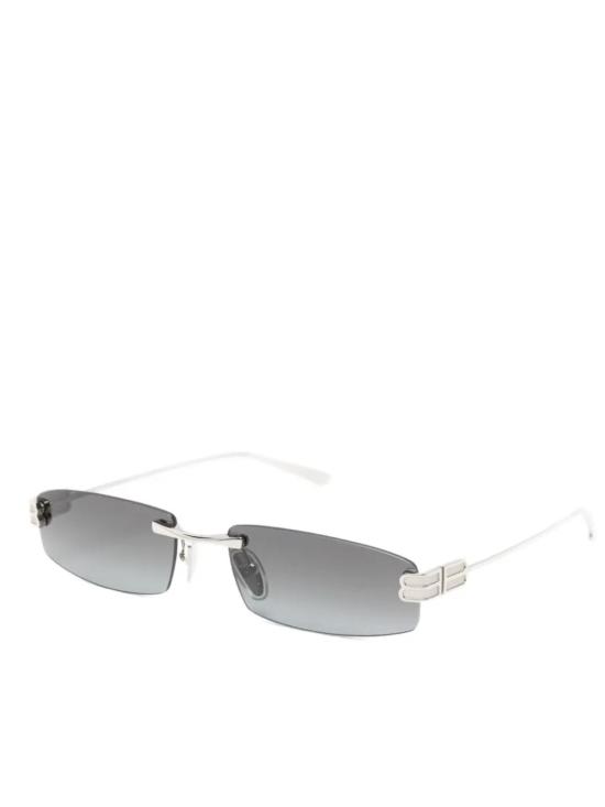 26SS 발렌시아가 선글라스 858888T00058113 Grey - BALENCIAGA