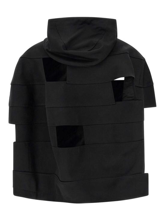 26SS 꼼데가르송 자켓 PQA0161 Black - COMME DES GARCONS