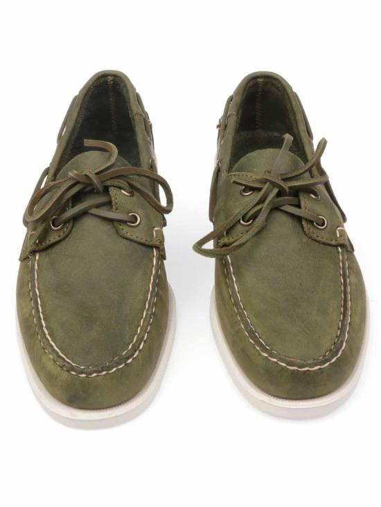 26SS 세바고 로퍼 70015H0909 Green - SEBAGO