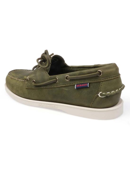 26SS 세바고 로퍼 70015H0909 Green - SEBAGO