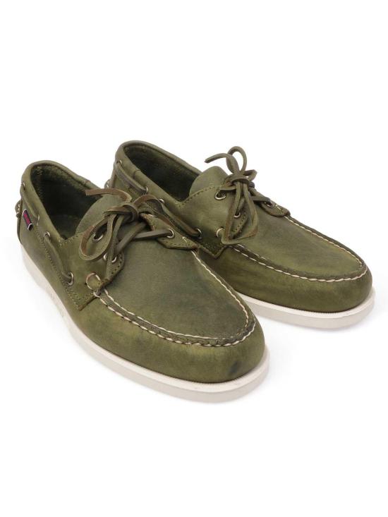 26SS 세바고 로퍼 70015H0909 Green - SEBAGO