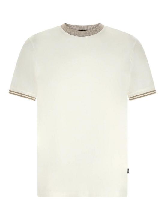 26SS 휴고보스 반팔 티셔츠 50559667100 White