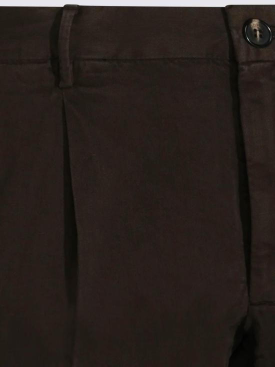 26SS 인코텍스 수트 팬츠 ZM541W9423A620 Brown - INCOTEX