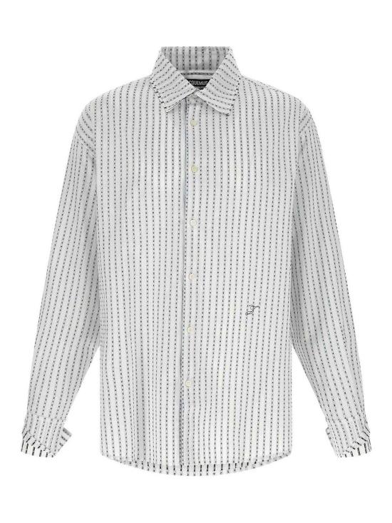 26SS 자크뮈스 긴팔 셔츠 26ESHM00572AW007791LX Multicolour