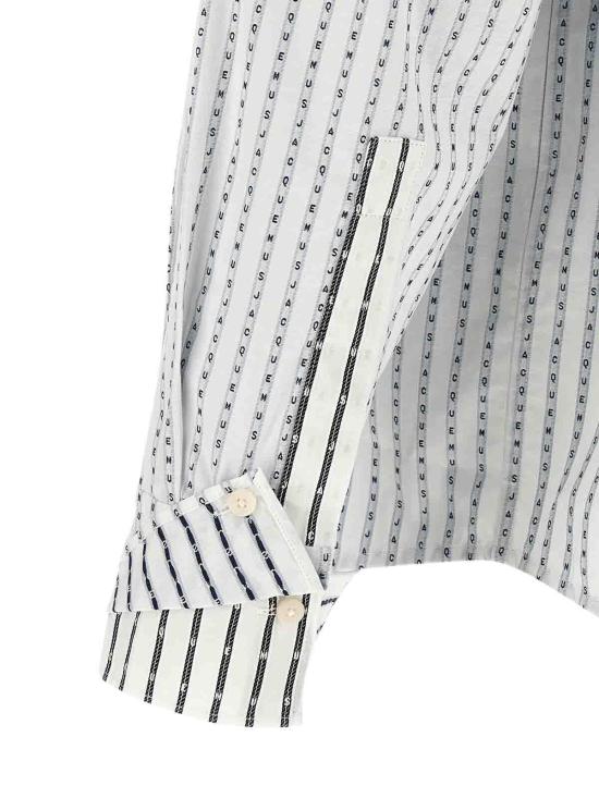 26SS 자크뮈스 긴팔 셔츠 26ESHM00572AW007791LX Multicolour - JACQUEMUS