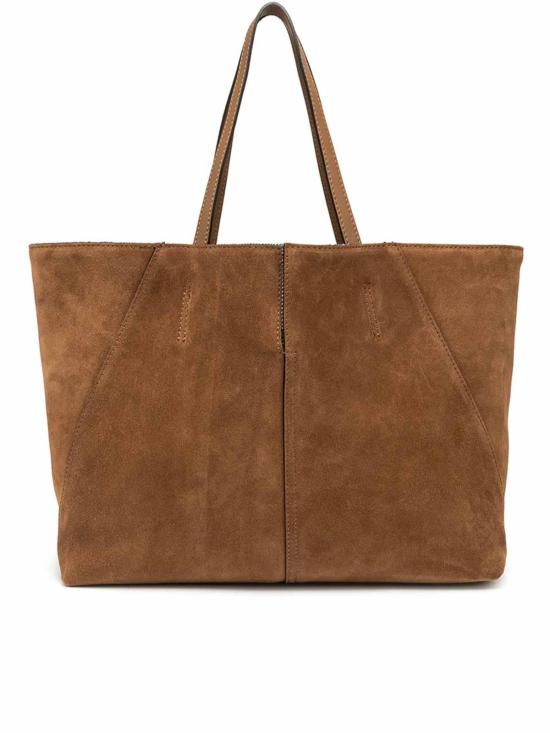 26SS 지아니 끼아리니 토트백 BS12176CMFRSH1478 Camel - GIANNI CHIARINI