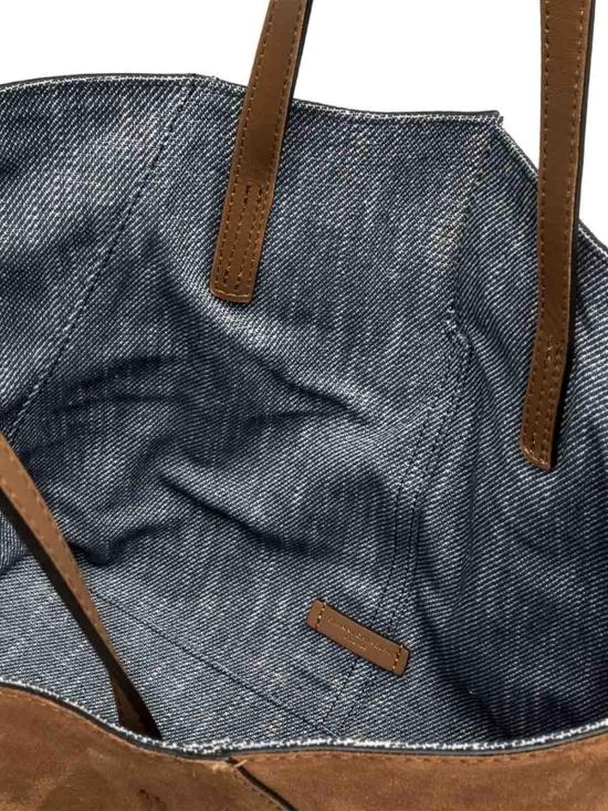26SS 지아니 끼아리니 토트백 BS12176CMFRSH1478 Camel - GIANNI CHIARINI