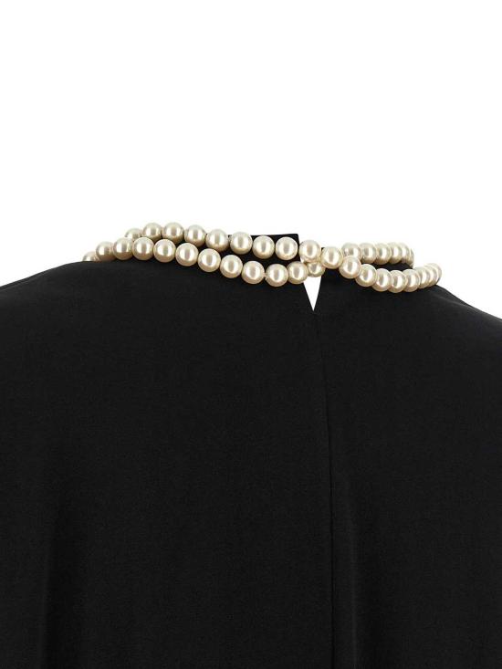 26SS 와타나베 준야 반팔 티셔츠 JQT0091 Black - JUNYA WATANABE