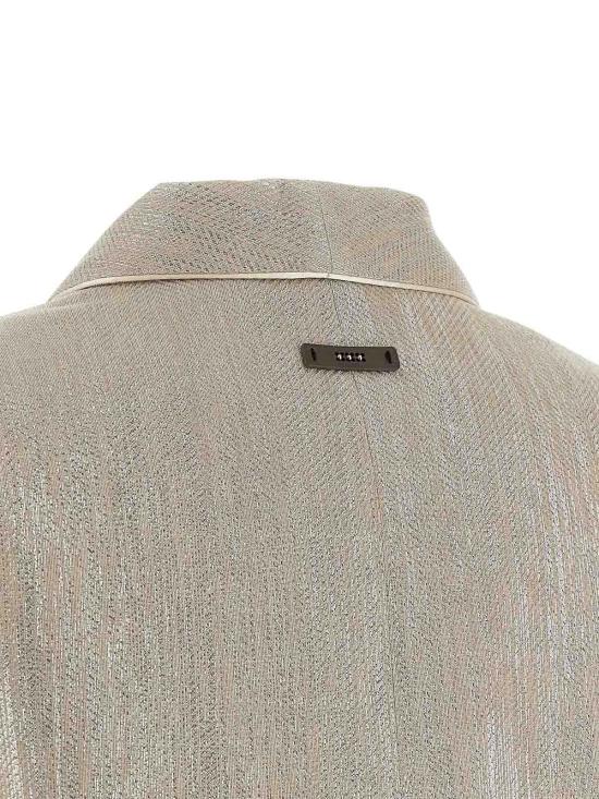 26SS 페세리코 수트 자켓 E0123200598942 Beige - PESERICO