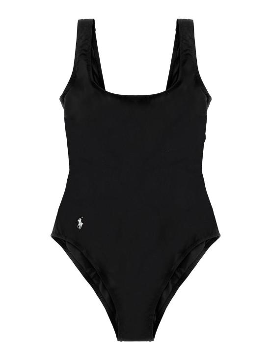 26SS 폴로 랄프로렌 원피스 수영복 21655310 Black