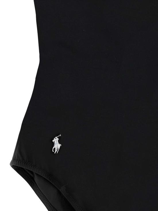 26SS 폴로 랄프로렌 원피스 수영복 21655310 Black - POLO RALPH LAUREN