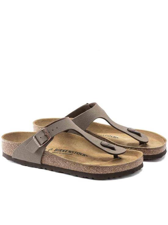 26SS 버켄스탁 뮬/슬리퍼 43751 Beige - BIRKENSTOCK
