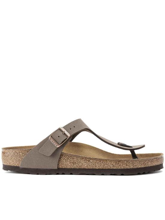 26SS 버켄스탁 뮬/슬리퍼 43751 Beige - BIRKENSTOCK
