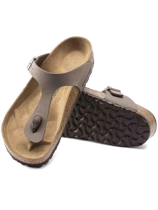 26SS 버켄스탁 뮬/슬리퍼 43751 Beige - BIRKENSTOCK