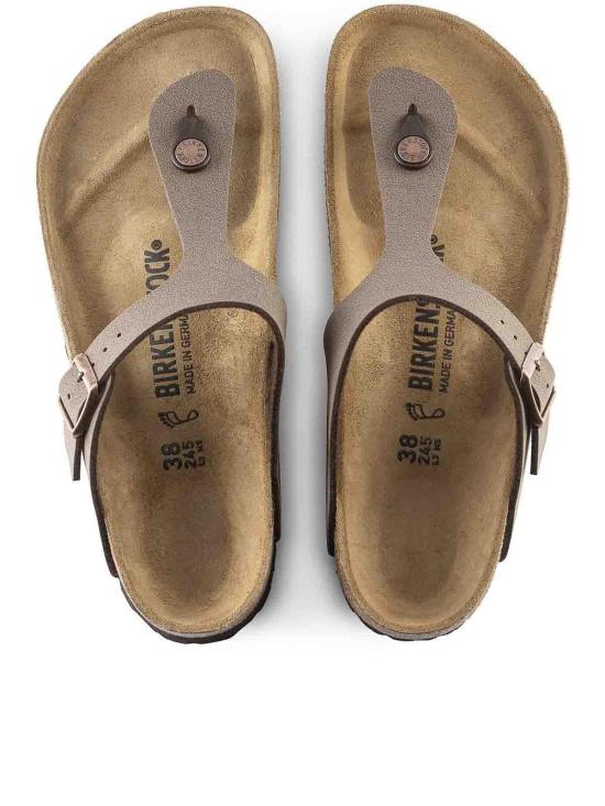 26SS 버켄스탁 뮬/슬리퍼 43751 Beige - BIRKENSTOCK