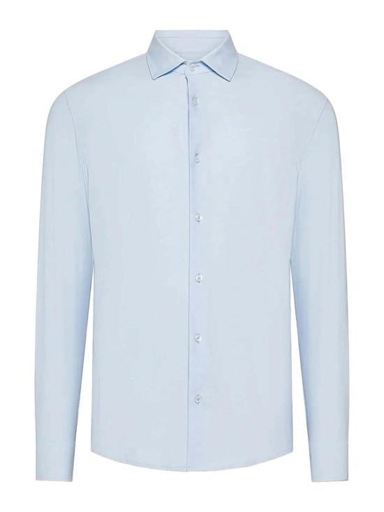 26SS 크루나 긴팔 셔츠 MANHATTAN0002471 Light Blue