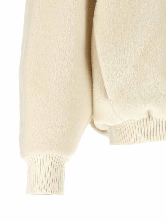  자크뮈스 봄버 자켓 25HOUW00104AW00627110 White - JACQUEMUS
