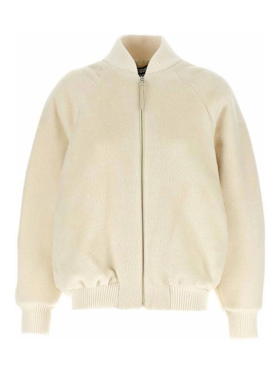  자크뮈스 봄버 자켓 25HOUW00104AW00627110 White