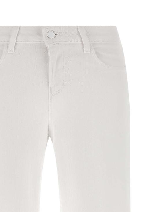 26SS 라장스 스트레이트 팬츠 2923KBOBLAN White - L'AGENCE