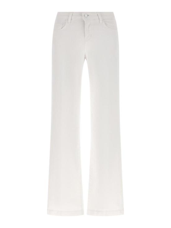 26SS 라장스 스트레이트 팬츠 2923KBOBLAN White
