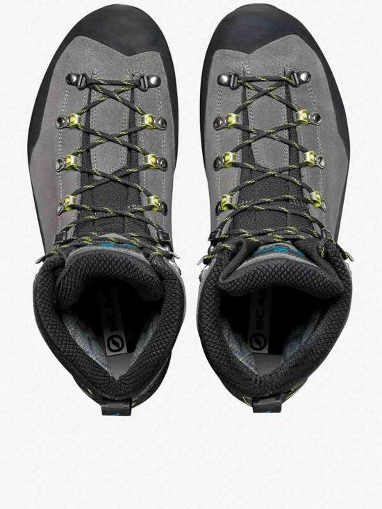 26SS 스카르파 스니커즈 87506201SHARK Yellow - SCARPA