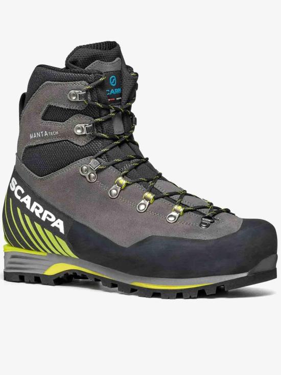 26SS 스카르파 스니커즈 87506201SHARK Yellow - SCARPA