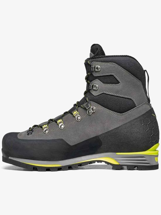 26SS 스카르파 스니커즈 87506201SHARK Yellow - SCARPA