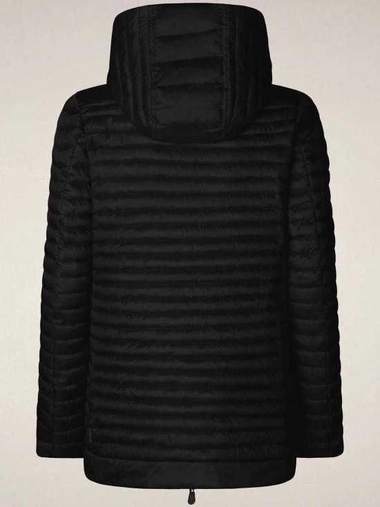 26SS 세이브더덕 패딩 D41059WIRIS2210000 Black - SAVE THE DUCK