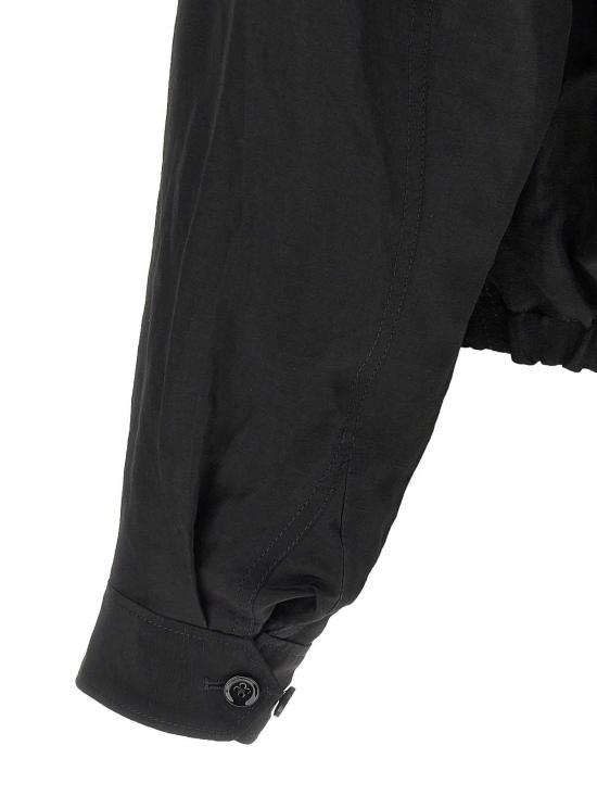 26SS 르메르 자켓 OW1231LF1022BK999 Black - LEMAIRE