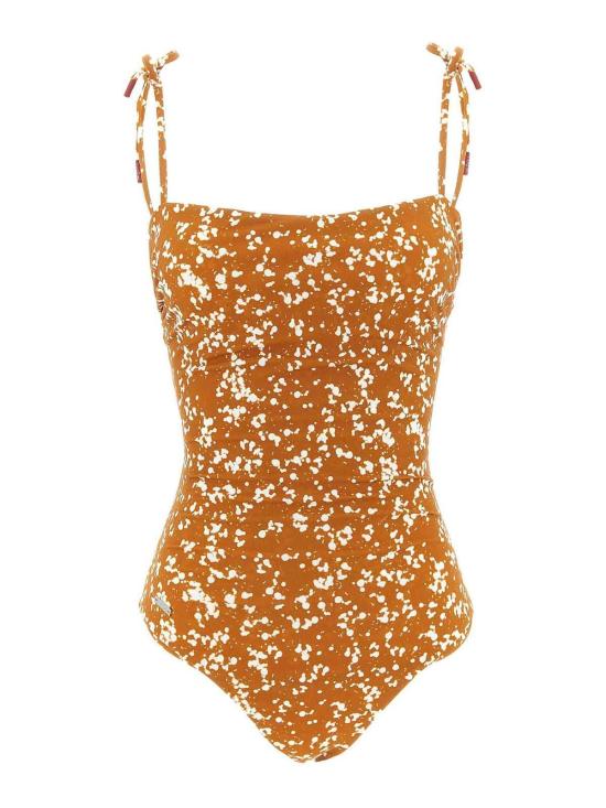 26SS 키톤 원피스 수영복 D55770K0868G03001 Brown
