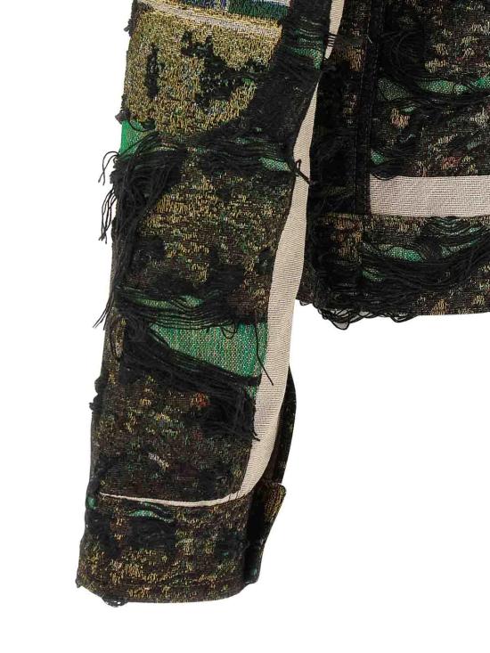26SS 와타나베 준야 자켓 WQJ0301 Multicolour - JUNYA WATANABE