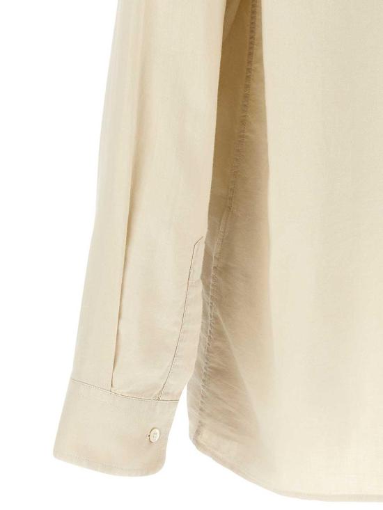 26SS 셀라도어 긴팔 셔츠 950551F30803 Beige - CELLAR DOOR