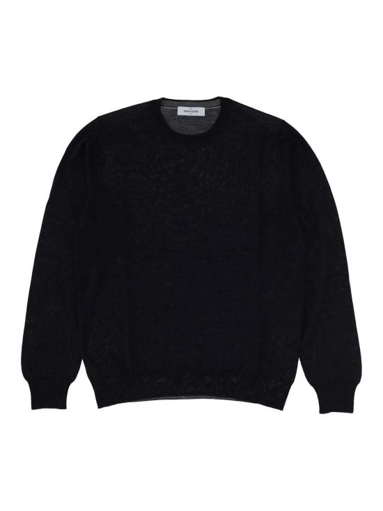 26SS 그랑싸쏘 스웨터 571671E17 Black